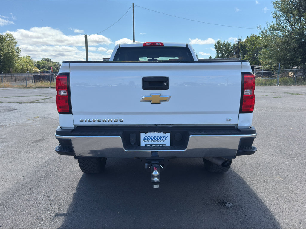 Used 2018 Chevrolet Silverado 3500 LT w/ LT Convenience Package AWD/4WD image 25