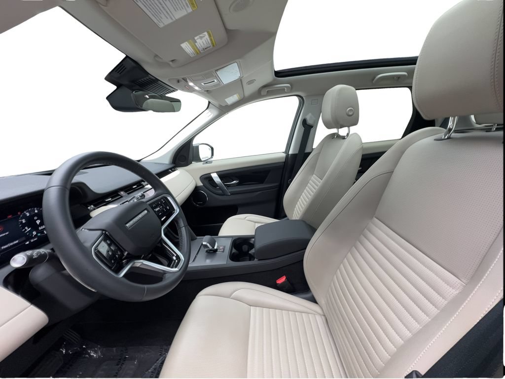 Used 2025 Land Rover Discovery Sport S AWD/4WD image 20