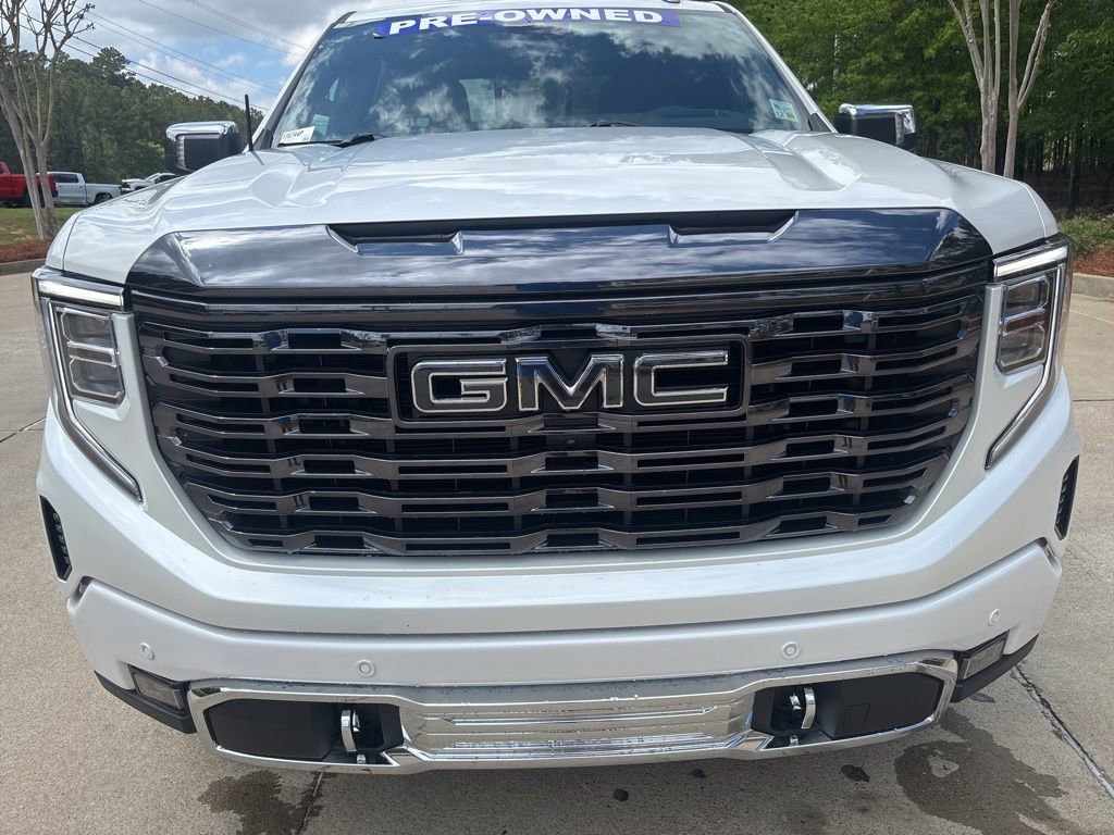 Certified 2023 GMC Sierra 1500 Denali Ultimate AWD/4WD image 31