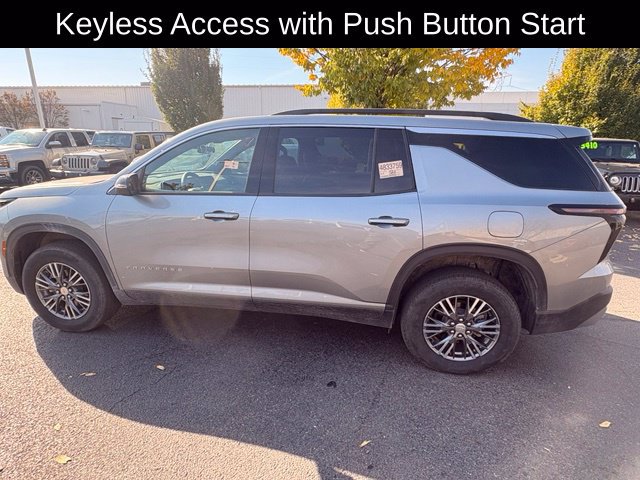 Used 2026 Chevrolet Traverse LT AWD/4WD image 10