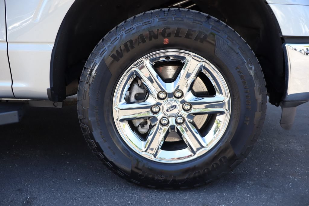 Used 2025 Ford F150 XLT w/ Equipment Group 301A Standard AWD/4WD image 10