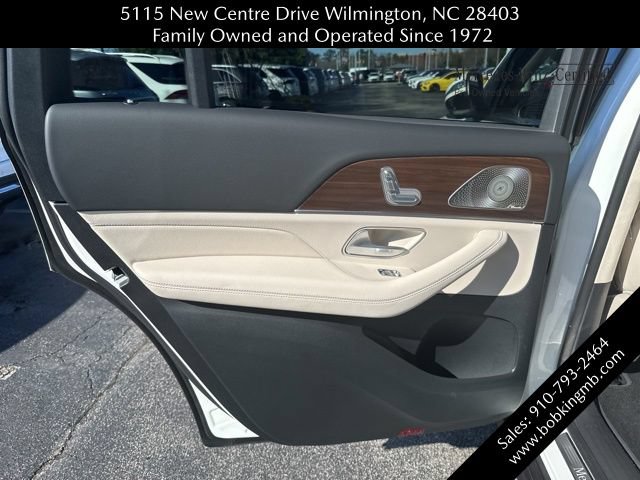 Certified 2025 Mercedes-Benz GLS 450 4MATIC image 24
