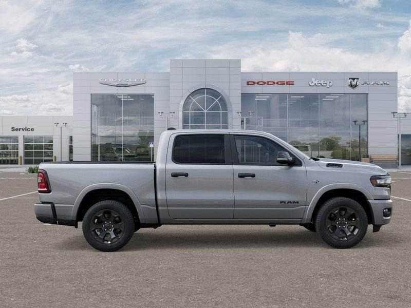 New 2026 RAM 1500 Big Horn AWD/4WD image 21
