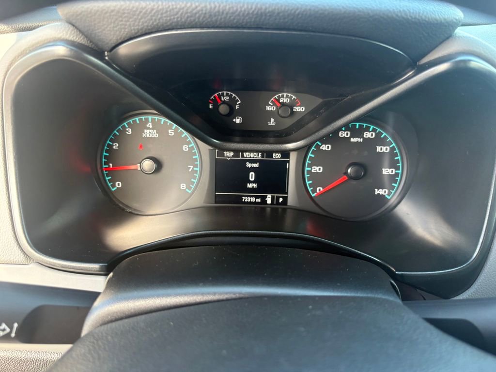 Used 2020 Chevrolet Colorado W/T w/ WT Convenience Package image 19