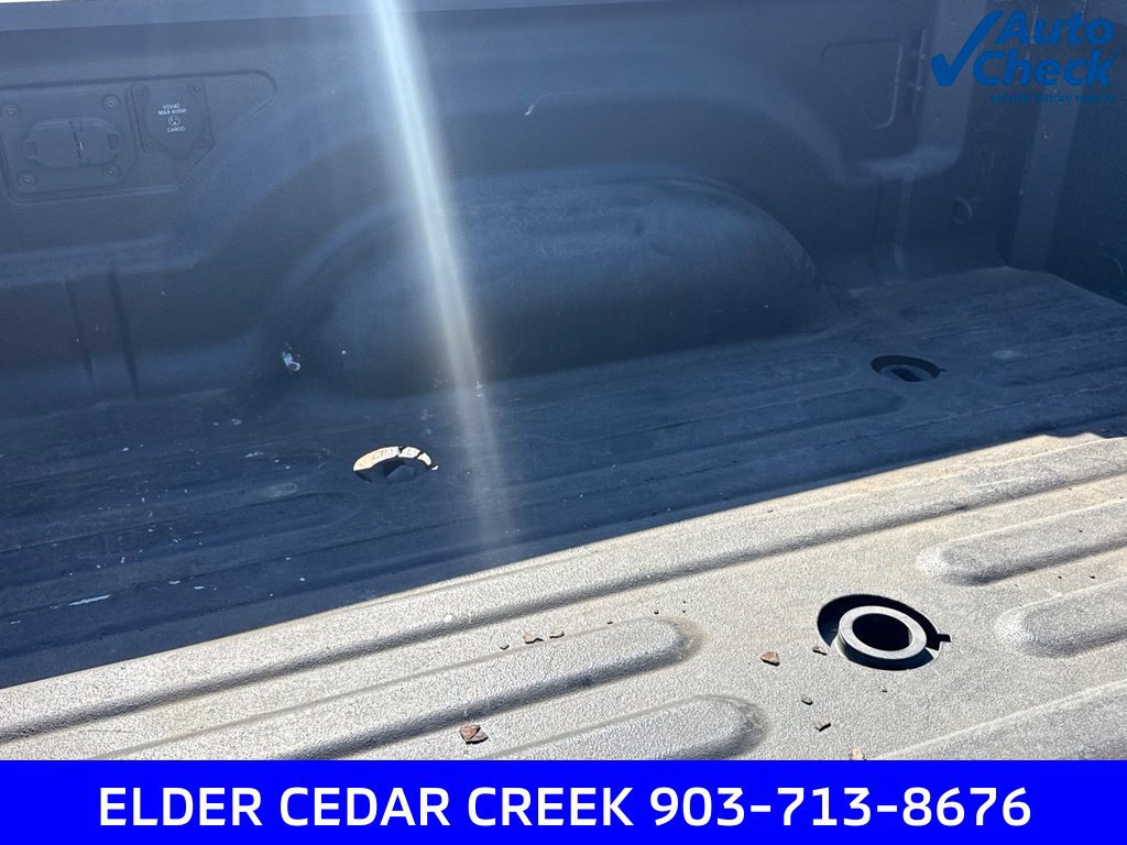 Used 2025 RAM 2500 Big Horn AWD/4WD image 12
