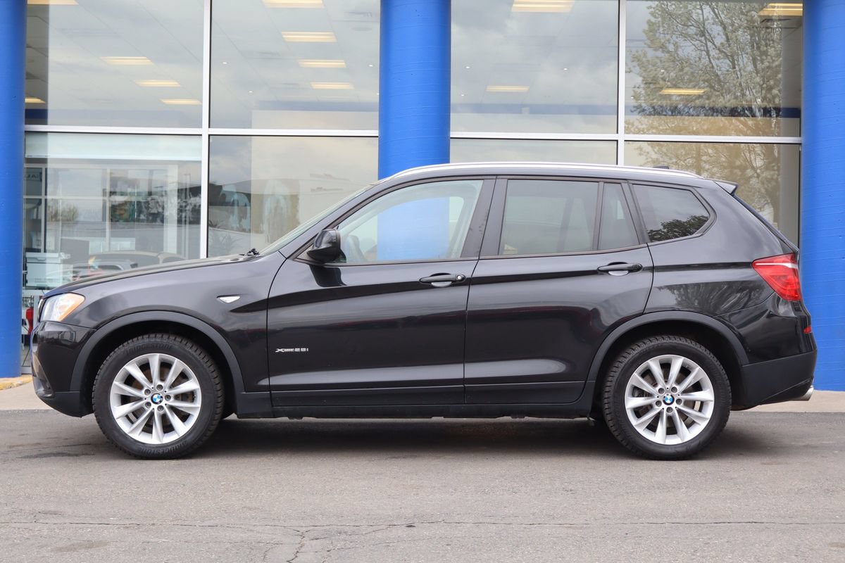 Used 2014 BMW X3 xDrive28i AWD/4WD image 2