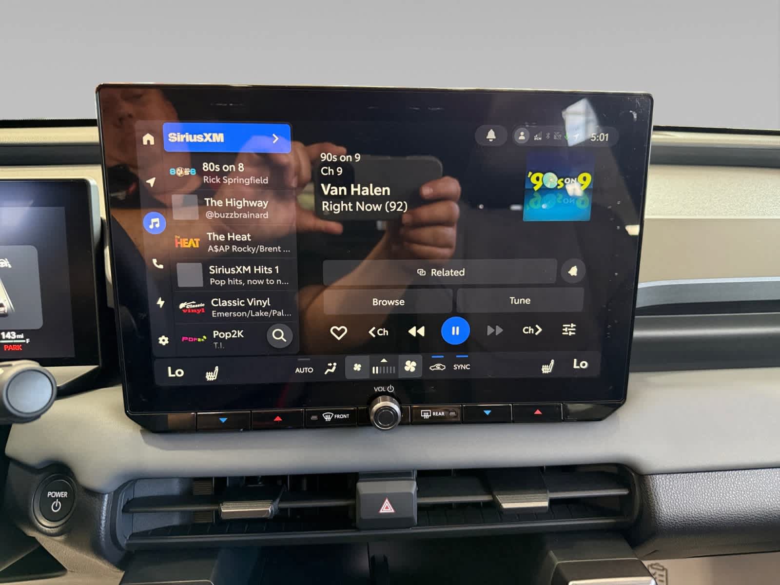 New 2026 Toyota RAV4 XSE AWD/4WD image 15