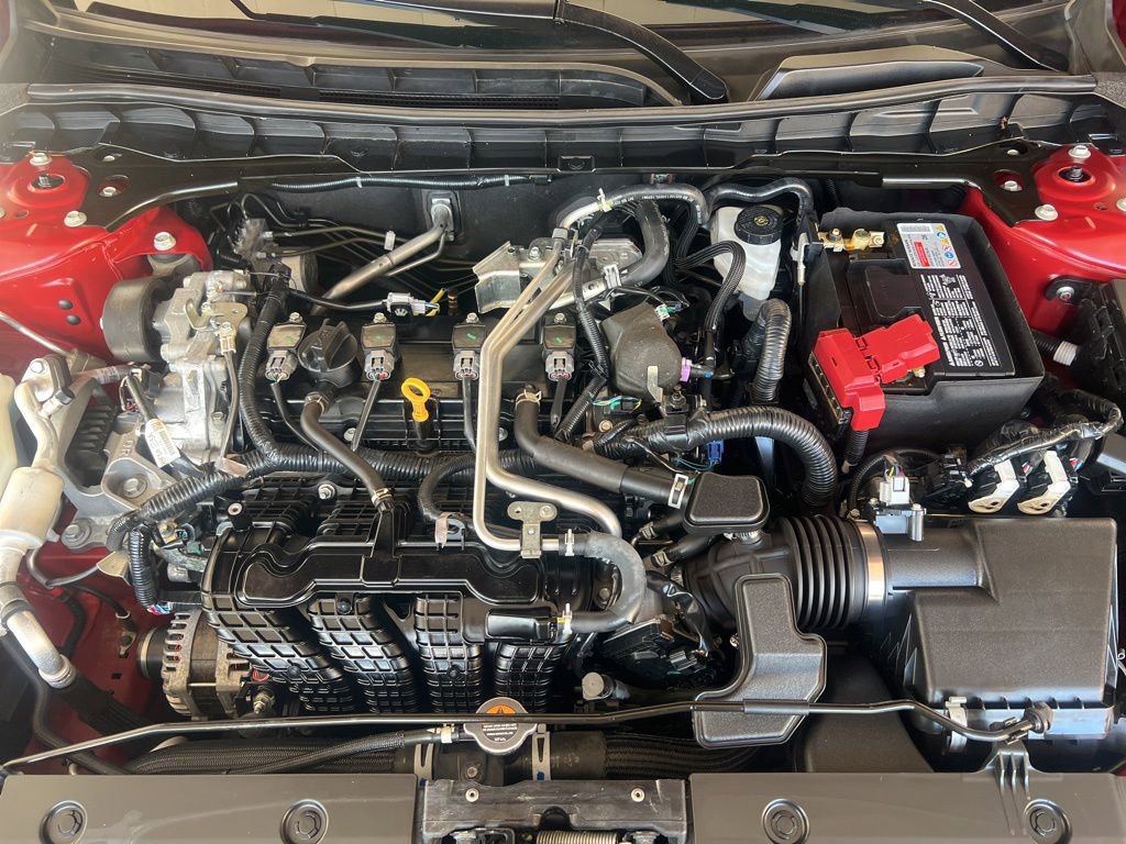 Certified 2022 Nissan Altima 2.5 SL image 29