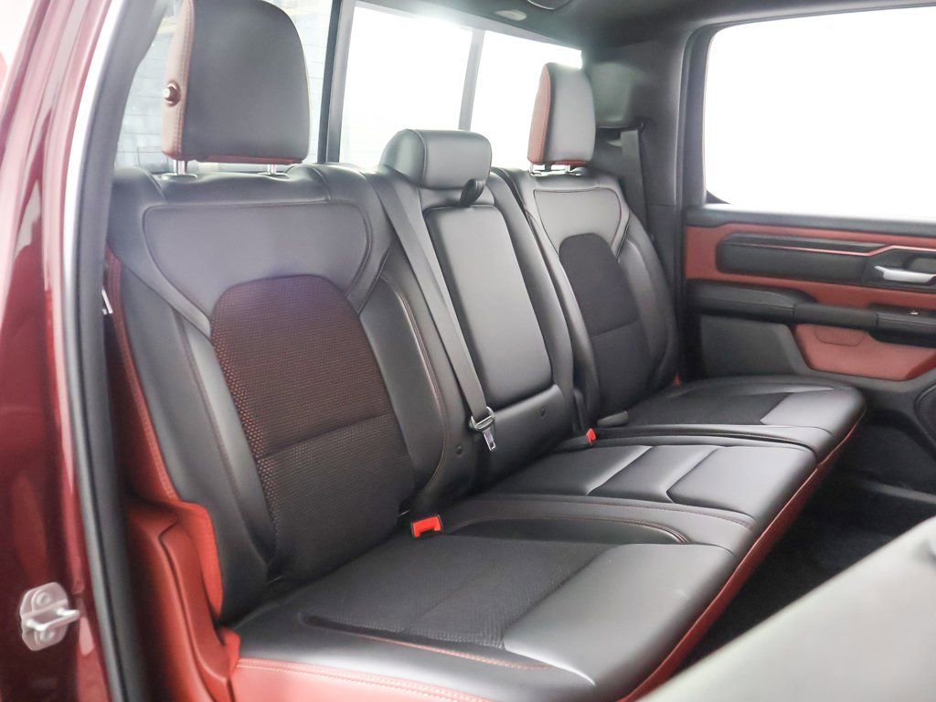 Used 2025 RAM 1500 Rebel w/ Rebel Level 1 Equipment Group image 32