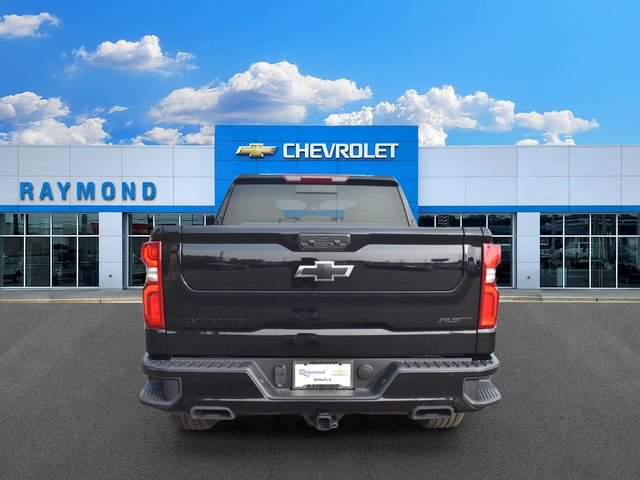New 2026 Chevrolet Silverado 1500 RST w/ All Star Edition Plus AWD/4WD image 5