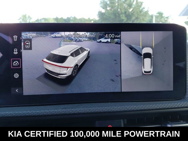 Certified 2025 Kia EV6 Wind RWD image 17
