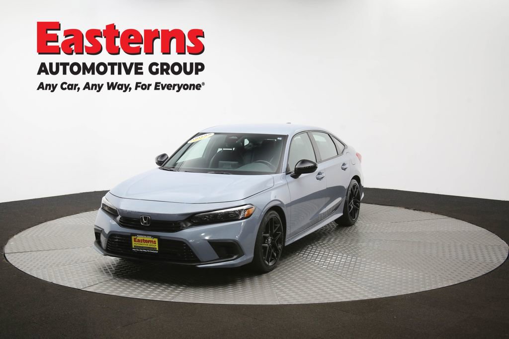Used 2023 Honda Civic Sport image 53