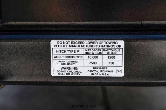 Used 1996 HUMMER H1 4-Door Open Top image 87