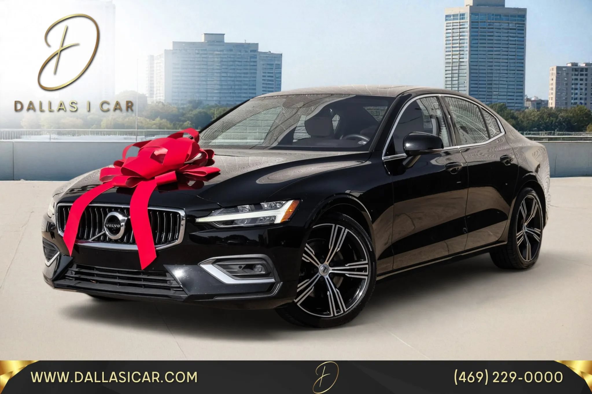 Used 2020 Volvo S60 T5 Inscription