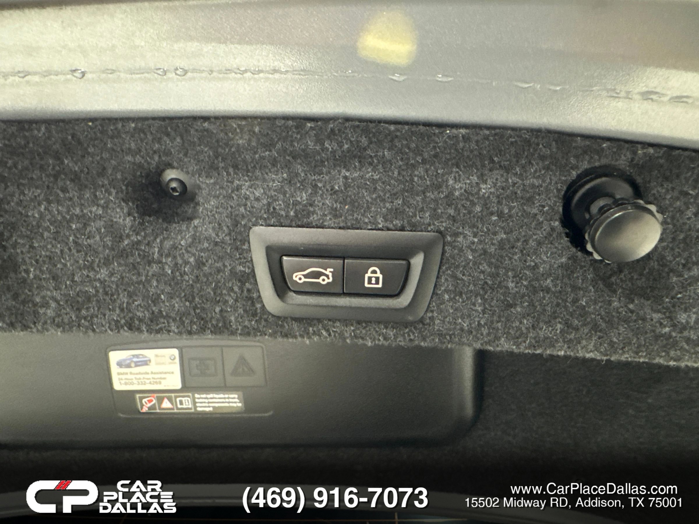 Used 2014 BMW 550i xDrive Sedan AWD/4WD image 26