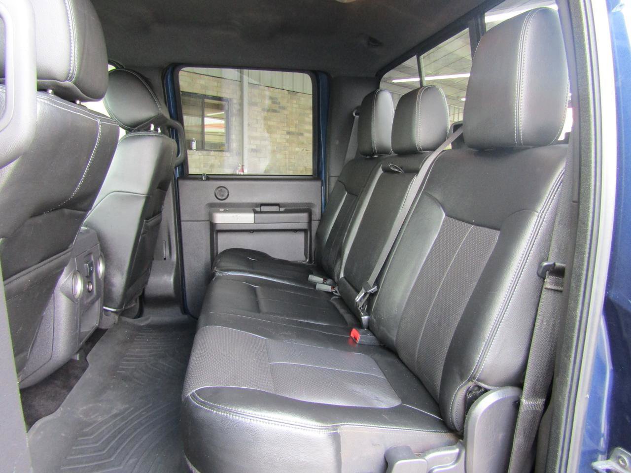 Used 2015 Ford F350 Lariat w/ Chrome Package AWD/4WD image 9