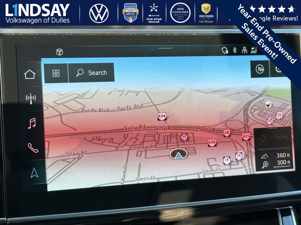 Used 2022 Audi Q7 3.0T Premium Plus w/ Premium Plus Package image 16