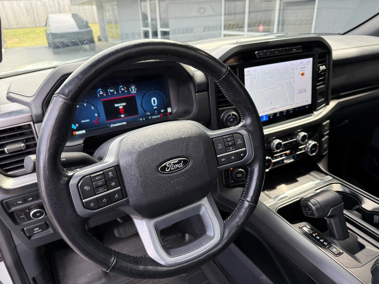 Used 2024 Ford F150 Lariat AWD/4WD image 15