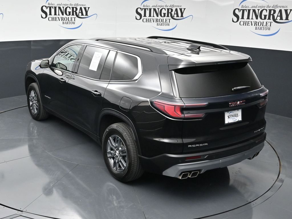 Certified 2025 GMC Acadia Elevation FWD image 25
