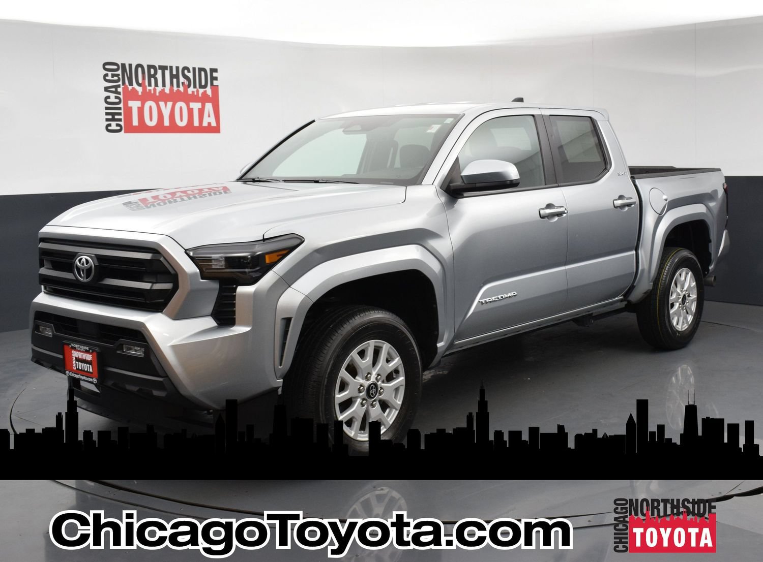 Used 2025 Toyota Tacoma SR5