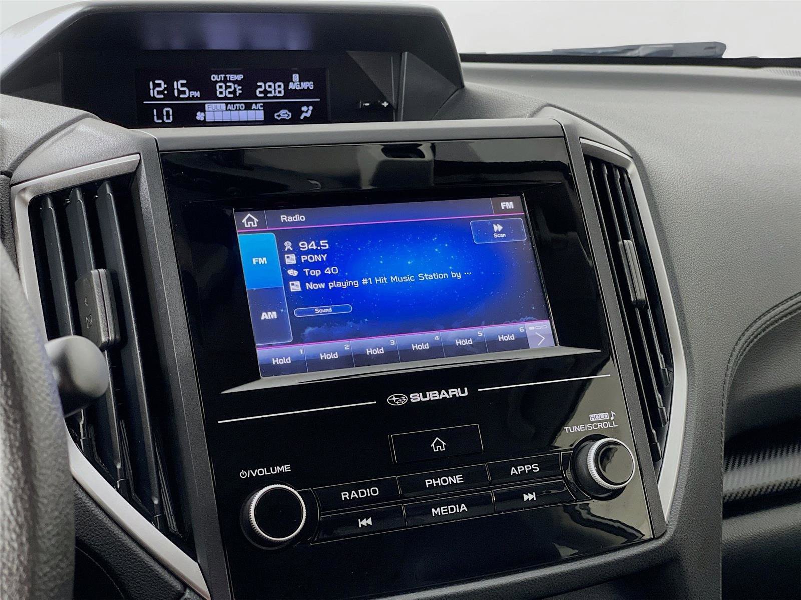 Certified 2023 Subaru Crosstrek 2.0i image 17