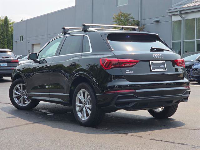Certified 2025 Audi Q3 2.0T Premium Plus w/ Premium Plus Package AWD/4WD image 26