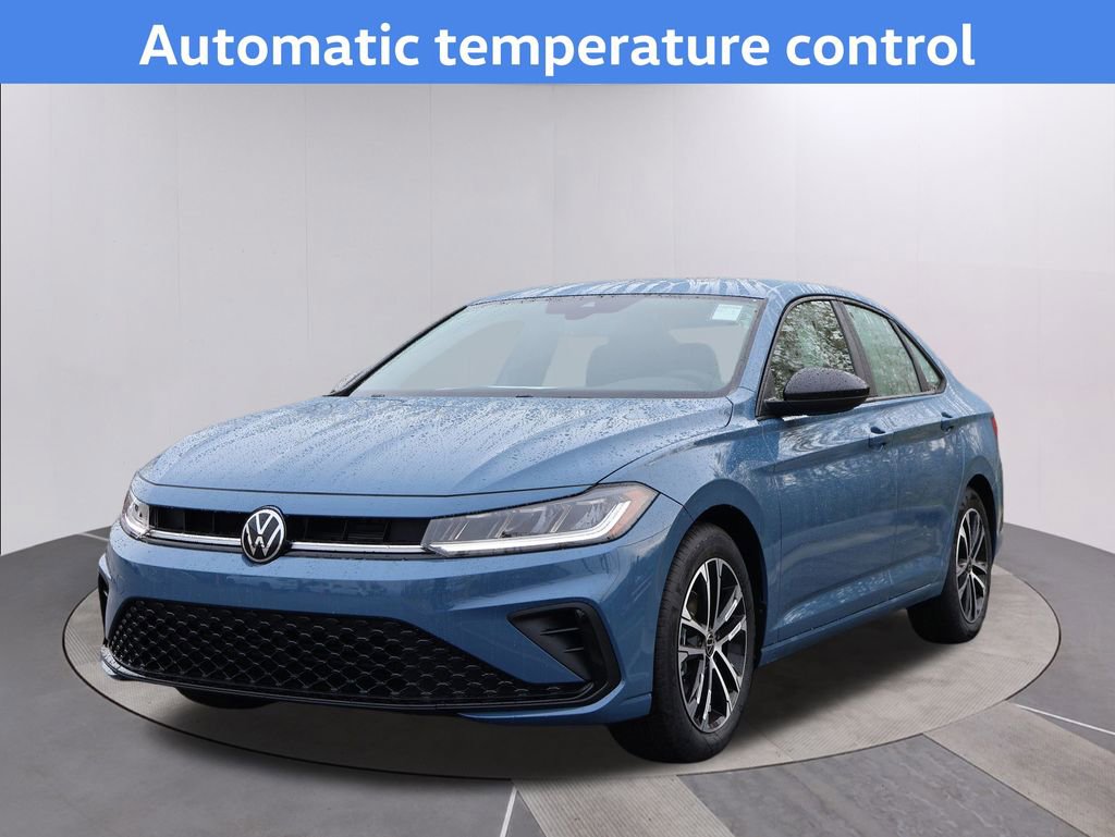 New 2026 Volkswagen Jetta Sport image 4