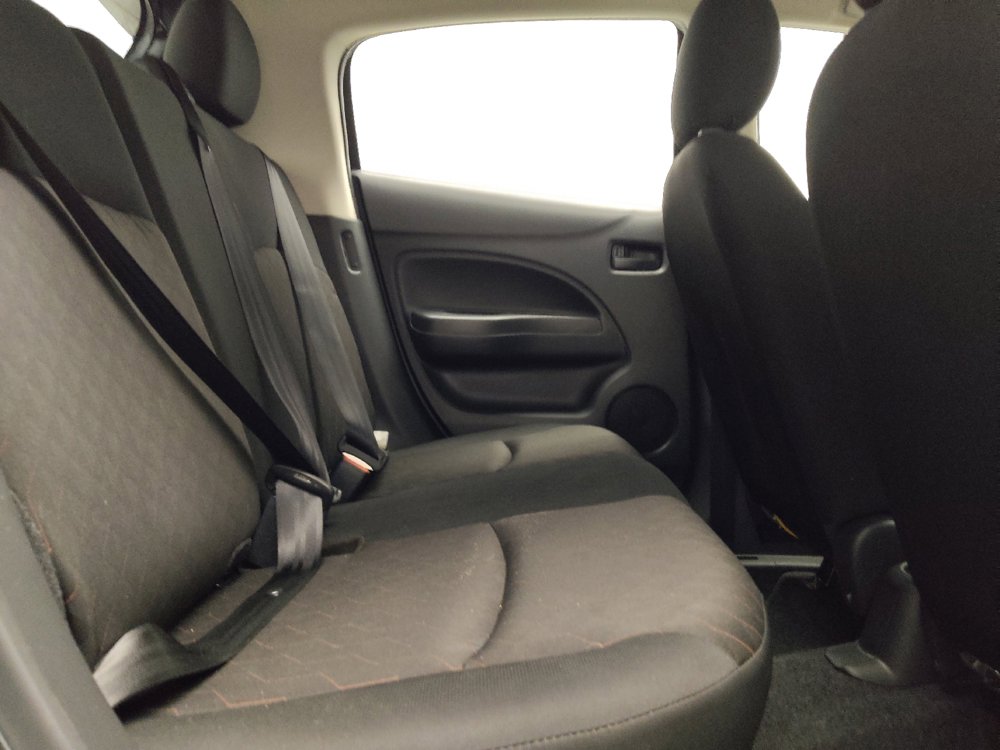 Used 2024 Mitsubishi Mirage ES FWD image 19