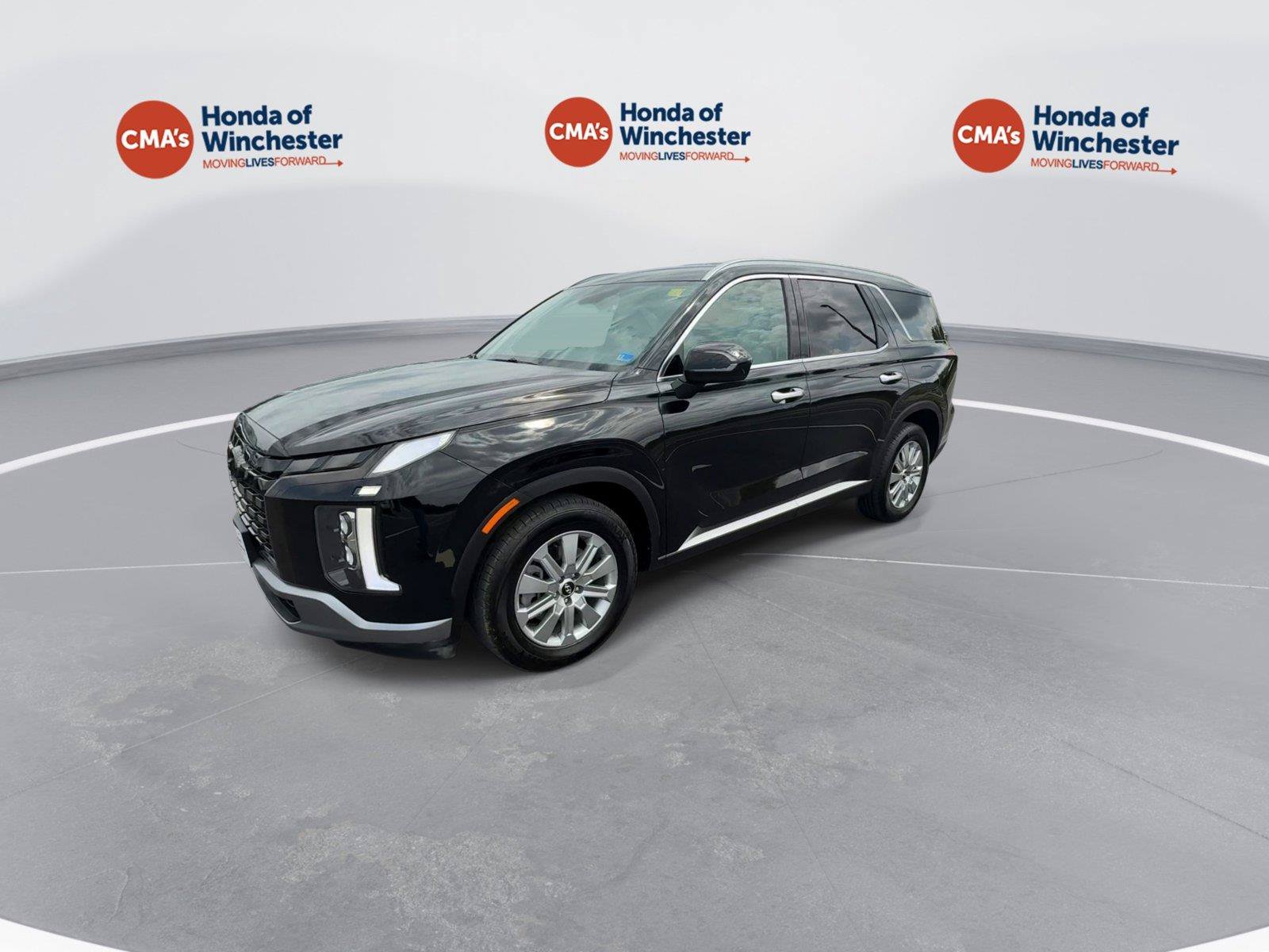 Used 2024 Hyundai Palisade SEL AWD/4WD image 4