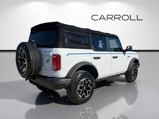 Used 2021 Ford Bronco Black Diamond AWD/4WD image 3