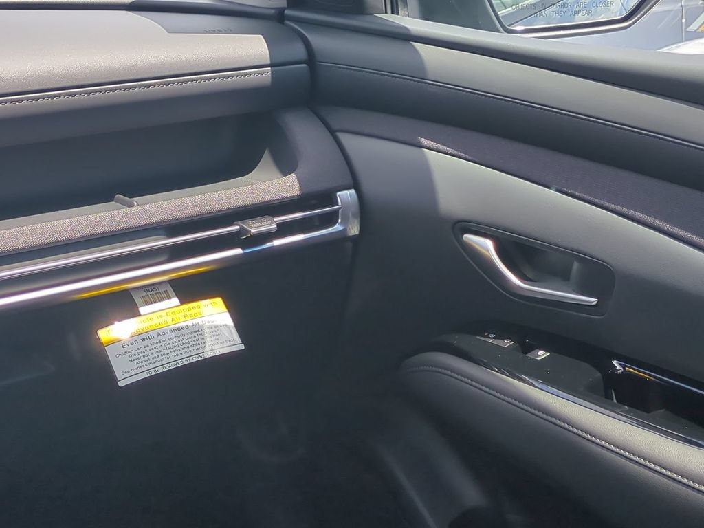 New 2026 Hyundai Tucson Limited AWD/4WD image 20