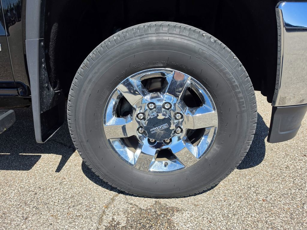 Used 2017 GMC Sierra 3500 SLT AWD/4WD image 28