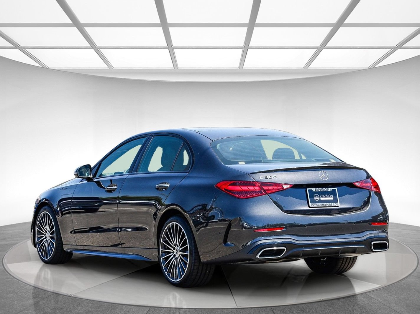 New 2025 Mercedes-Benz C 300 Sedan image 2