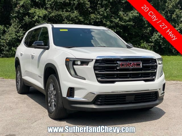Used 2025 GMC Acadia Elevation FWD image 9