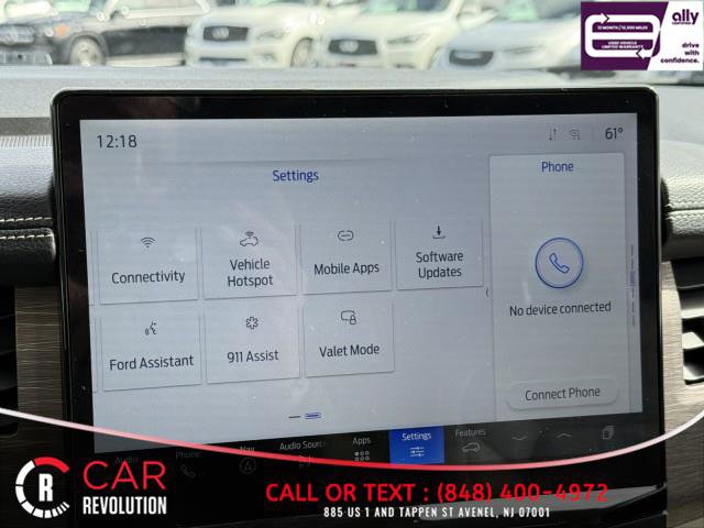 Used 2024 Ford Expedition Max Limited AWD/4WD image 32