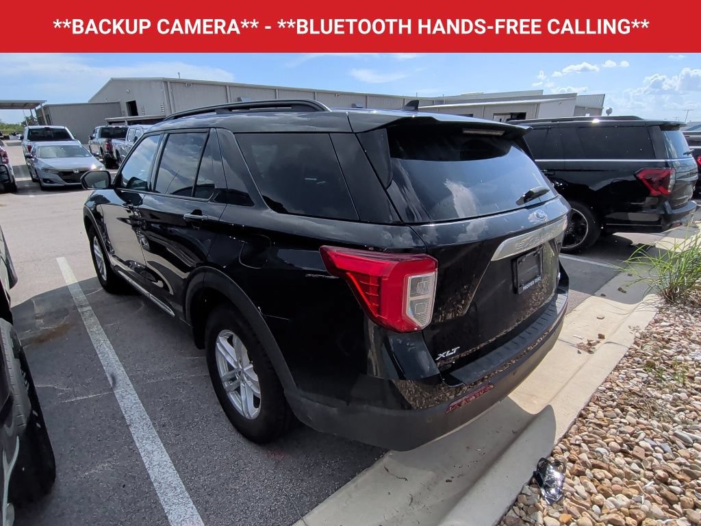 Used 2020 Ford Explorer XLT w/ Equipment Group 202A AWD/4WD image 5