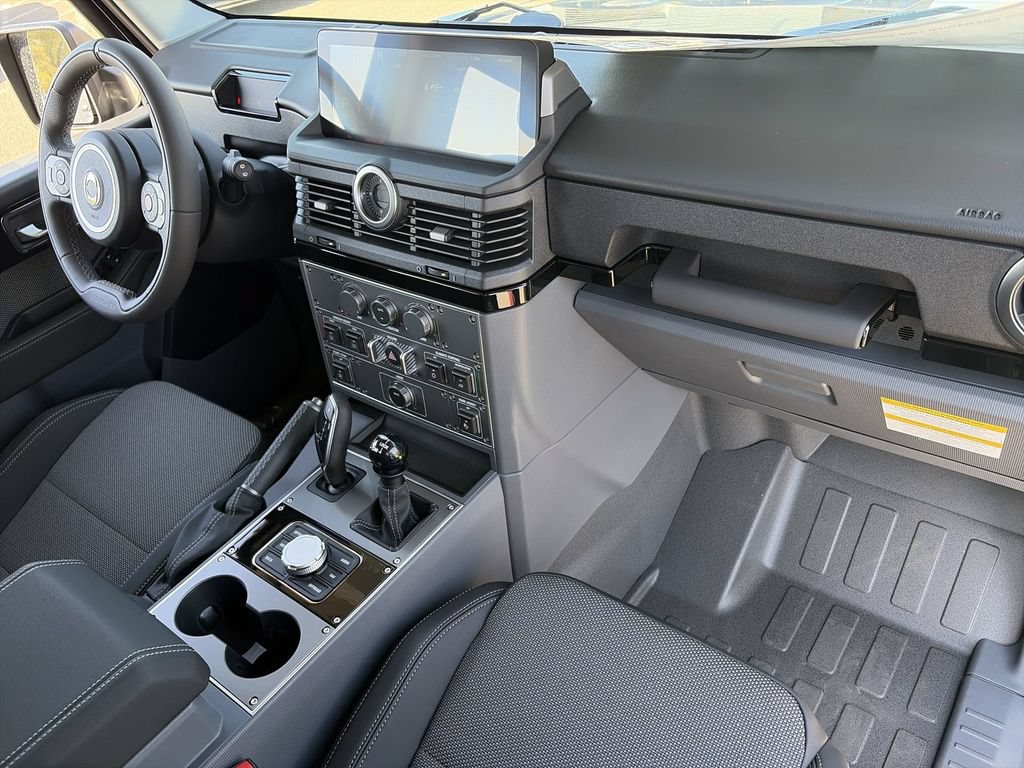 New 2026 INEOS Grenadier Station Wagon AWD/4WD image 18
