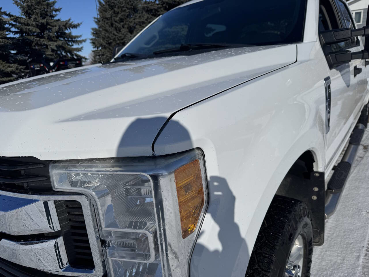 Used 2017 Ford F250 XLT w/ FX4 Off-Road Package image 29