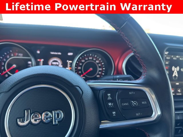 Used 2020 Jeep Gladiator Rubicon image 17