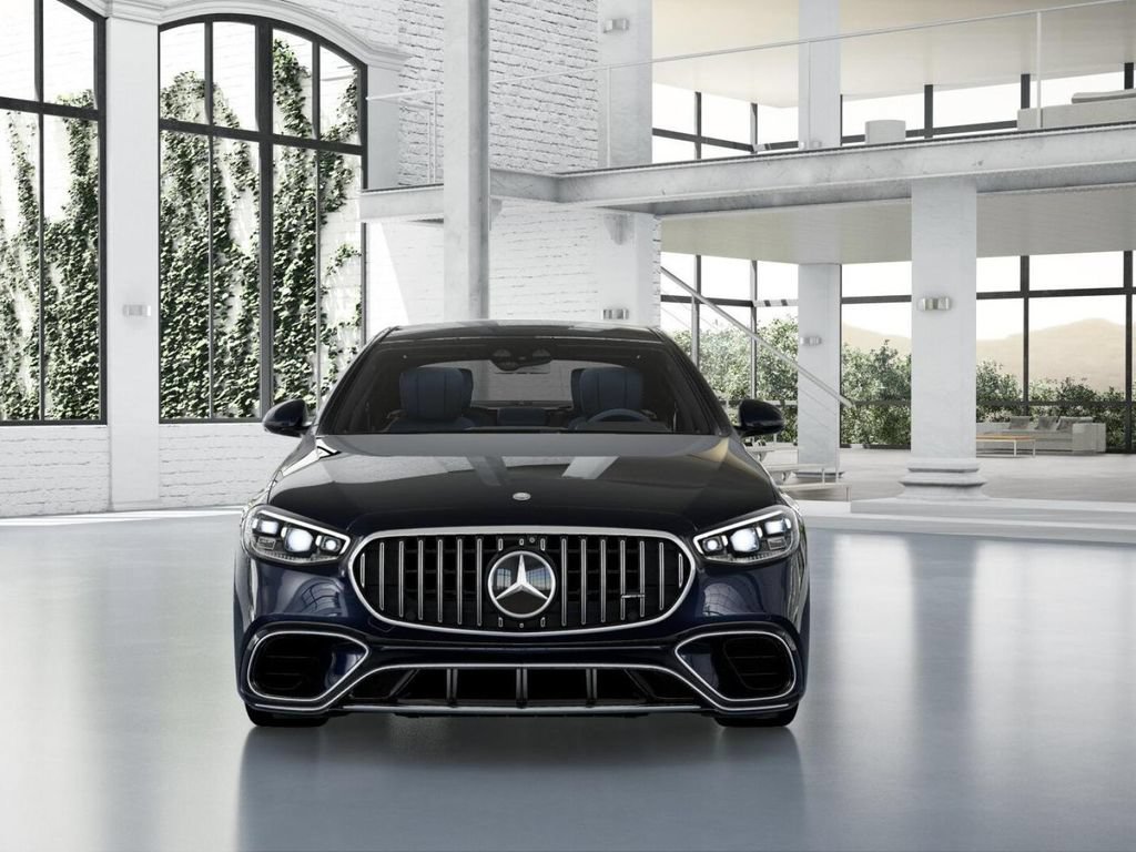 Used 2024 Mercedes-Benz S 63 AMG S image 7
