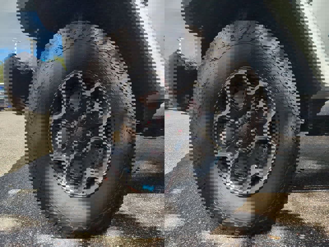 Used 2022 Jeep Wrangler Unlimited Rubicon 4xe w/ Cold Weather Group image 14