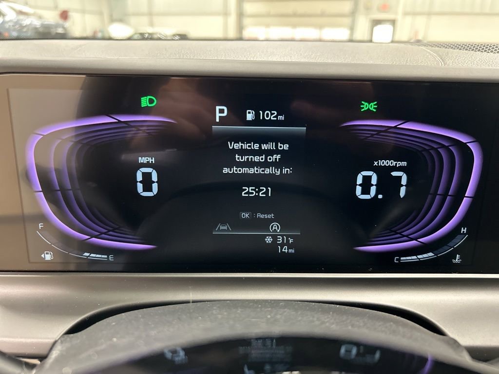 New 2026 Kia Seltos S AWD/4WD image 16