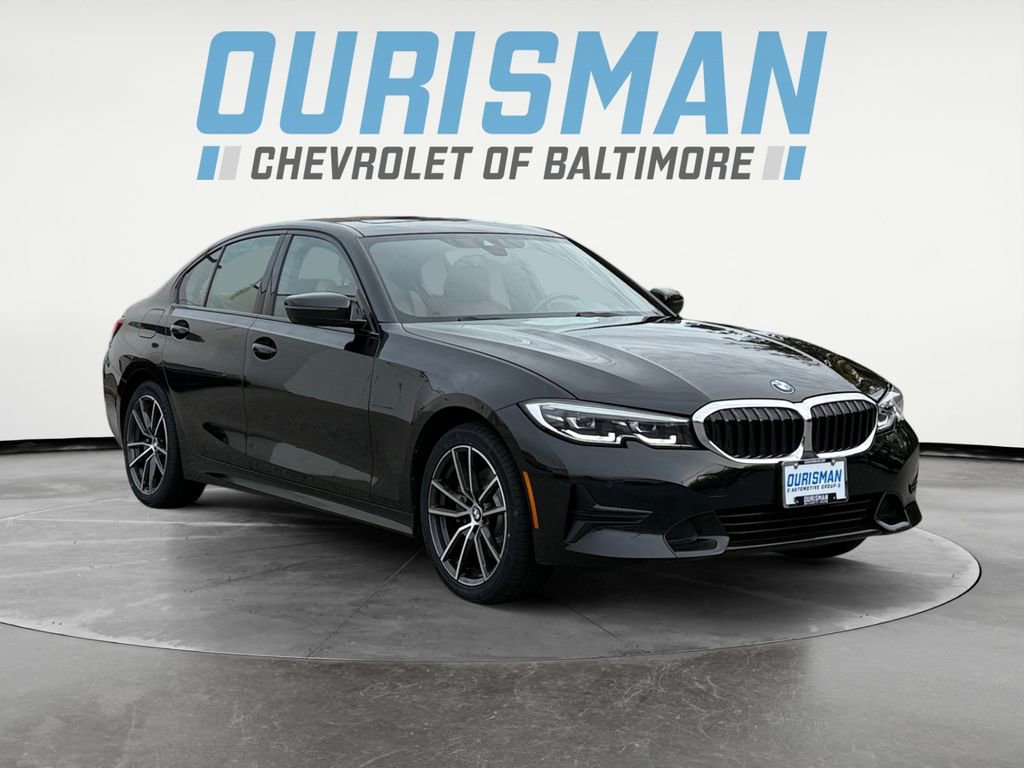 Used 2022 BMW 330i xDrive Sedan w/ Convenience Package