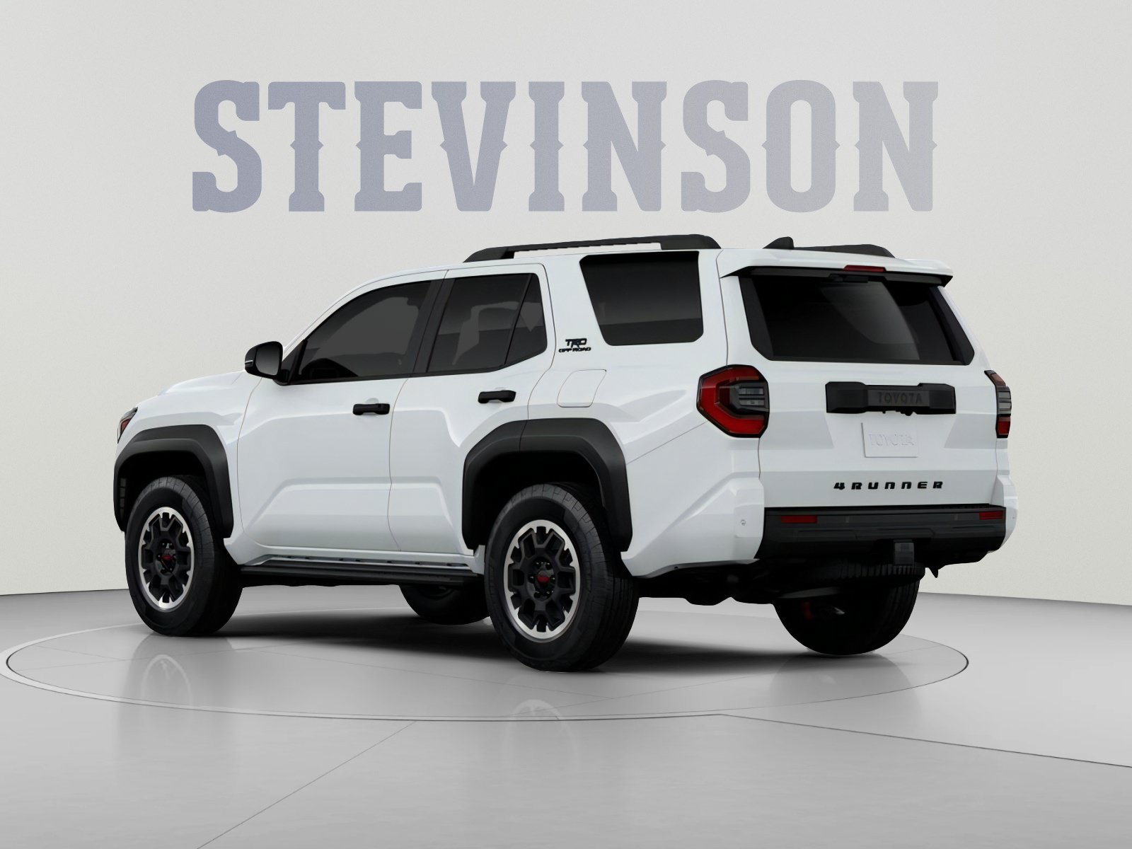 New 2026 Toyota 4Runner TRD Off-Road AWD/4WD image 5