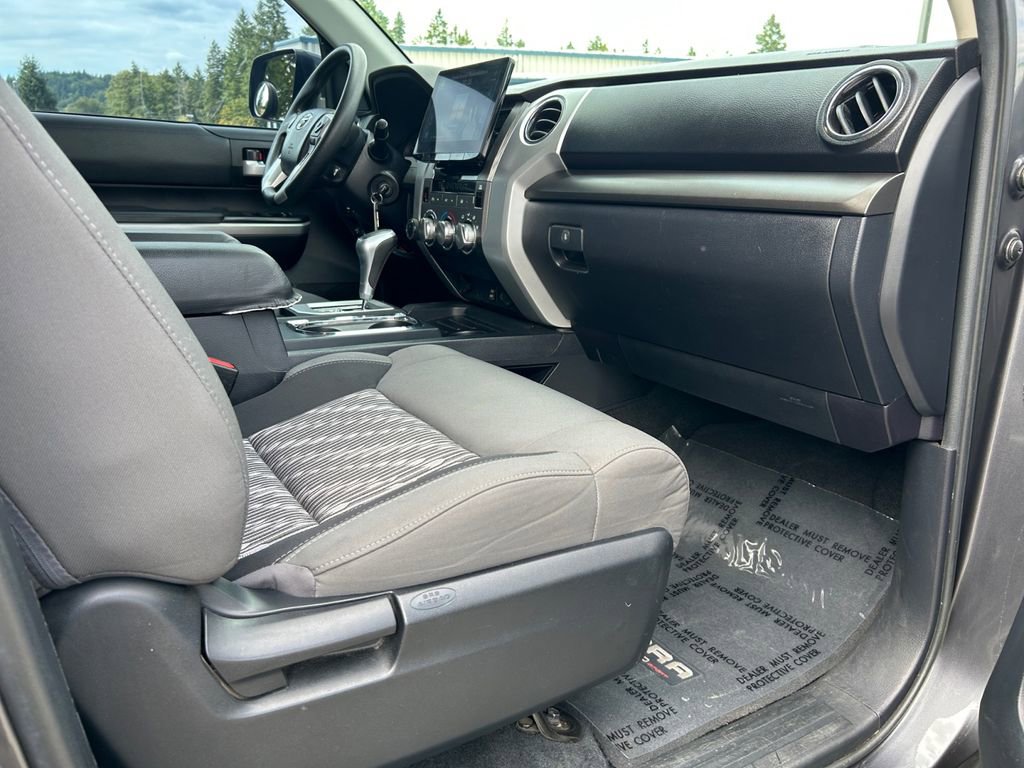 Used 2019 Toyota Tundra SR5 w/ TRD Sport Package image 27