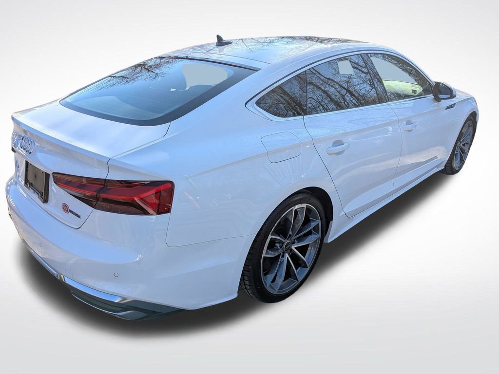Used 2023 Audi A5 2.0T Premium Plus w/ Premium Plus image 6