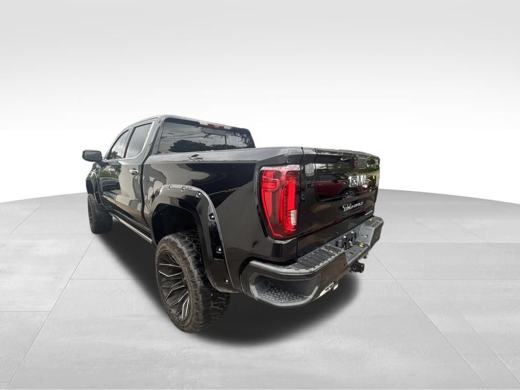 Used 2021 GMC Sierra 1500 Denali w/ Denali Ultimate Package AWD/4WD image 4