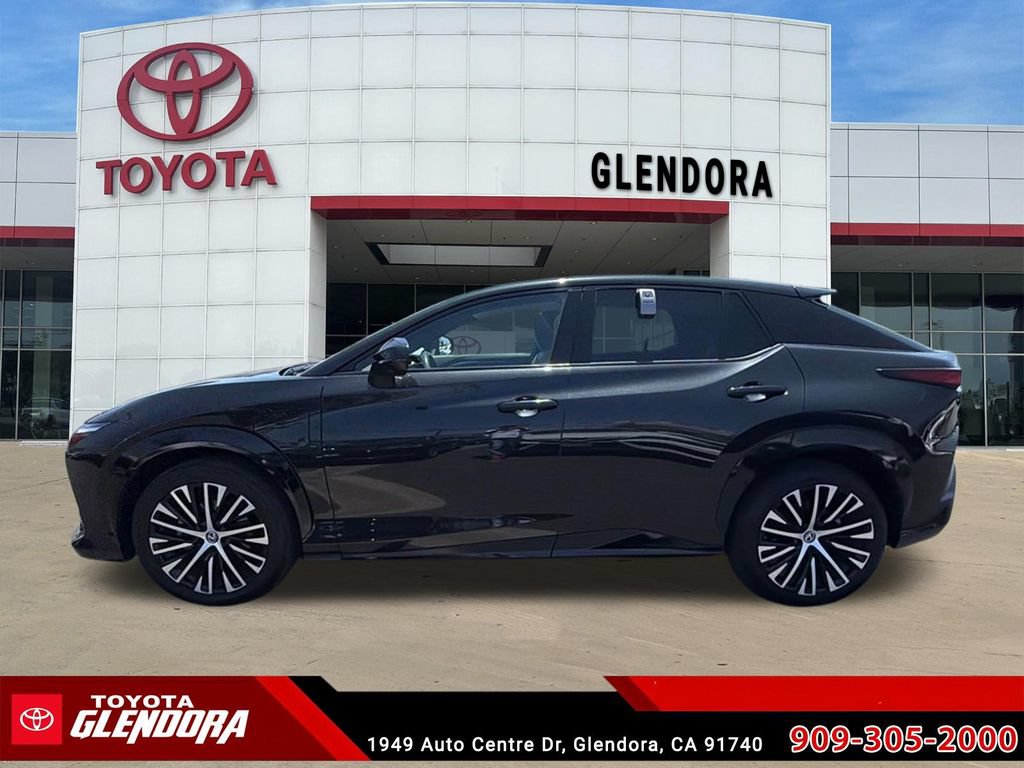 Used 2023 Lexus RZ 450e Premium w/ Cold Area Package AWD/4WD image 6