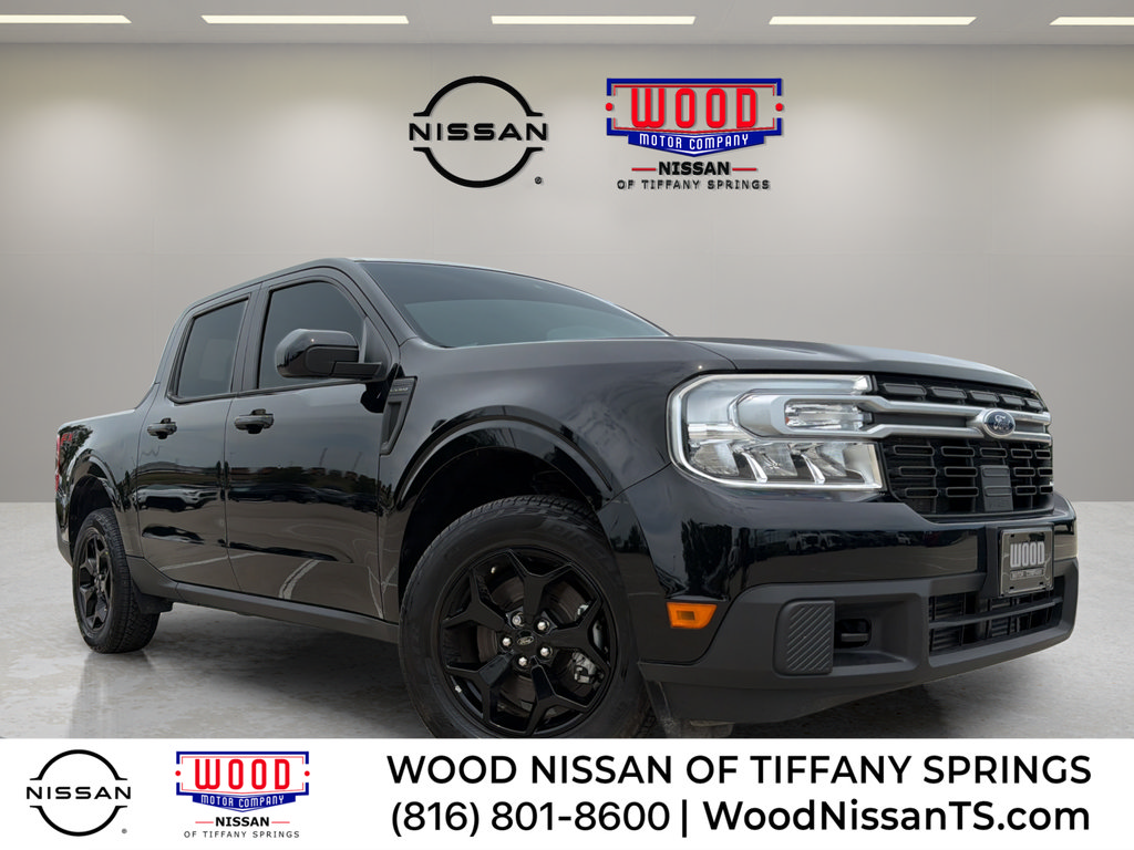 Used 2024 Ford Maverick Lariat w/ FX4 Off-Road Package