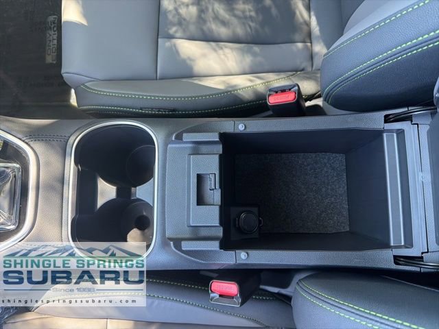 Certified 2025 Subaru Outback Onyx Edition image 39